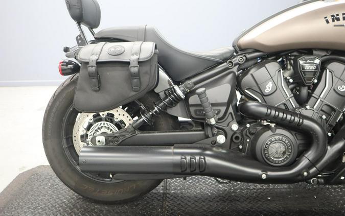 Used 2025 Sport Scout Limited ABS Matte Tan