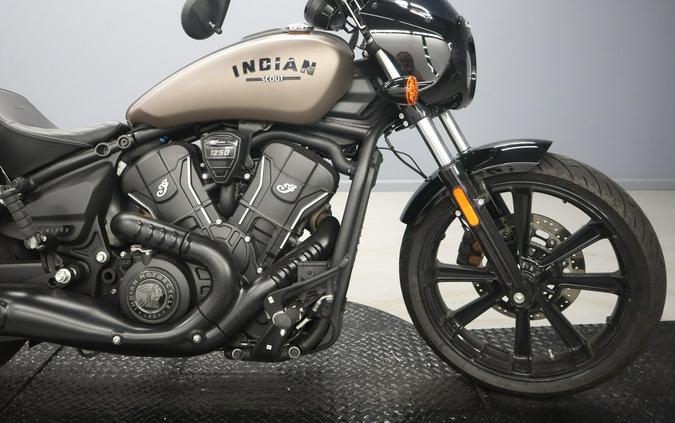 Used 2025 Sport Scout Limited ABS Matte Tan