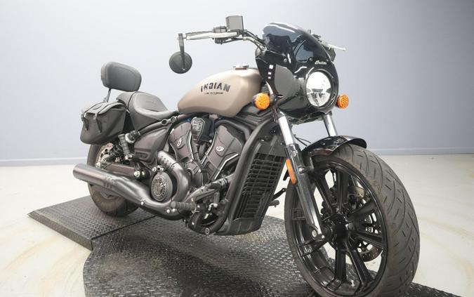 Used 2025 Sport Scout Limited ABS Matte Tan
