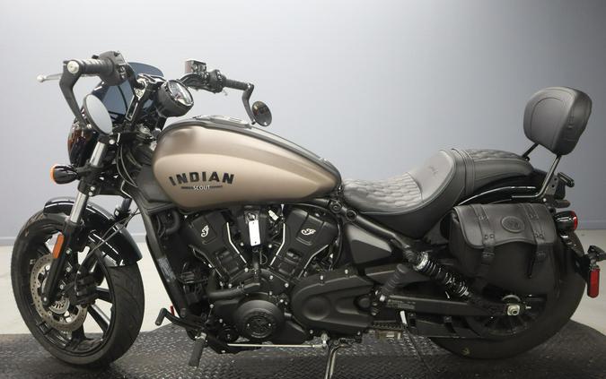 Used 2025 Sport Scout Limited ABS Matte Tan