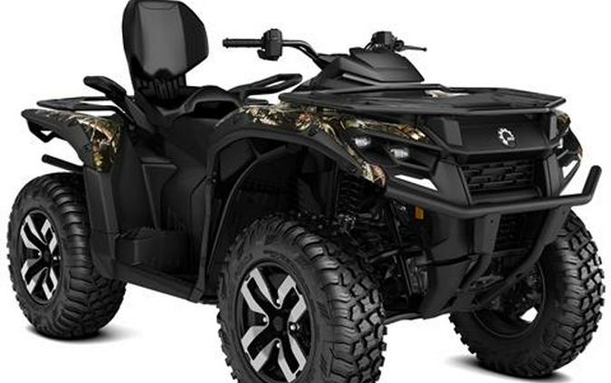2027 Can-Am Outlander MAX Electric