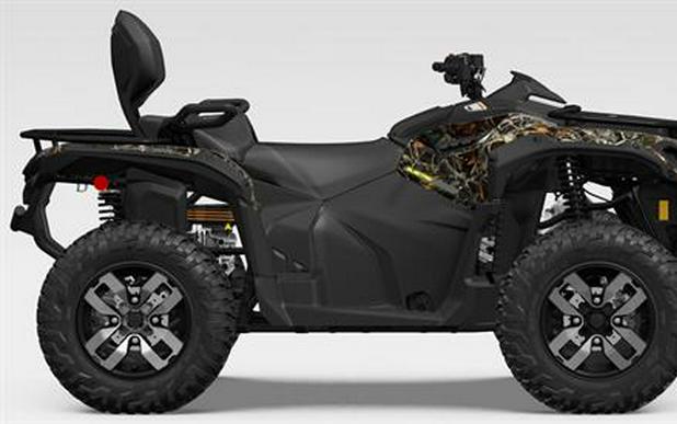 2027 Can-Am Outlander MAX Electric