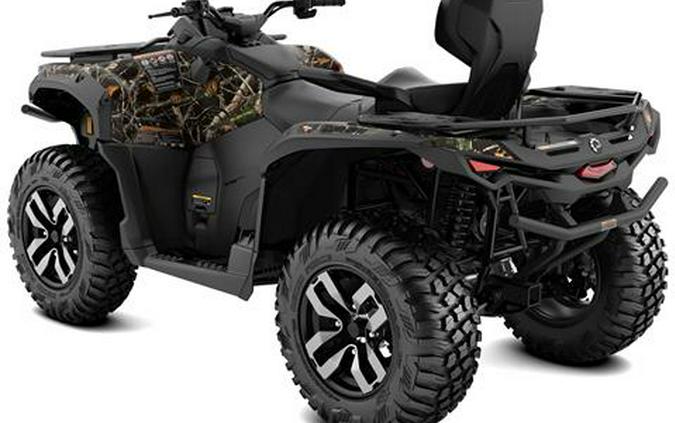 2027 Can-Am Outlander MAX Electric