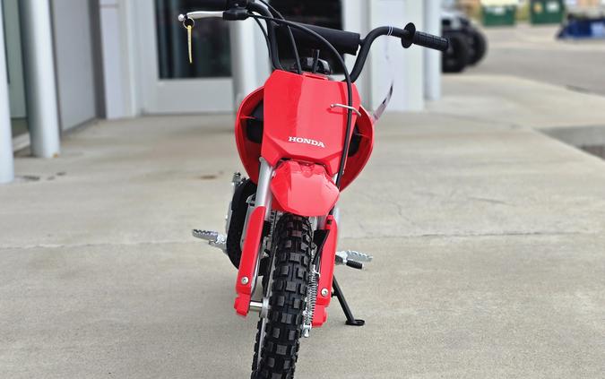 2027 Honda CRF50F