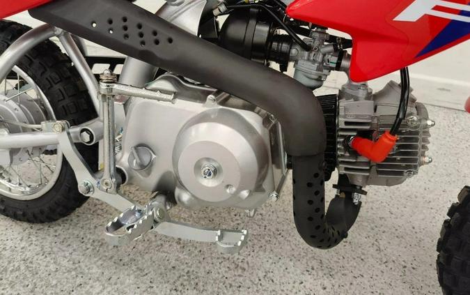 2027 Honda CRF50F
