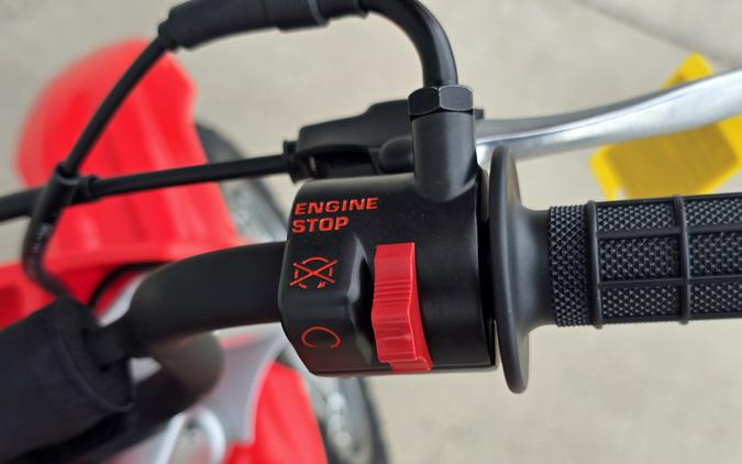 2027 Honda CRF50F