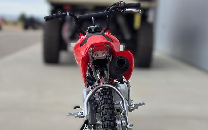 2027 Honda CRF50F