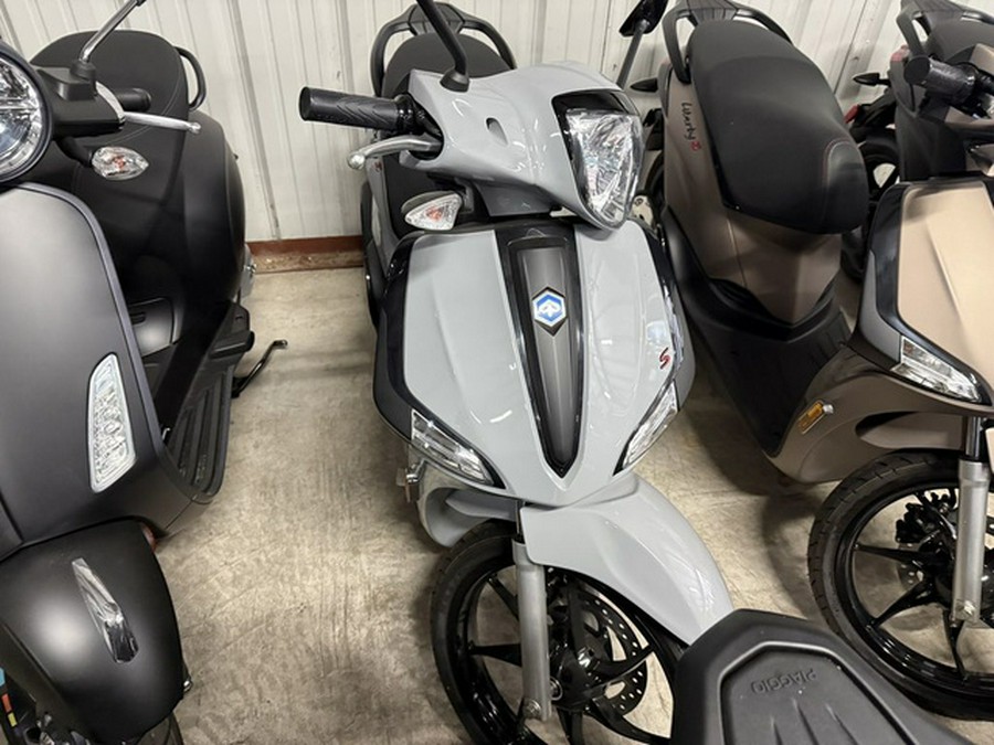 2023 Piaggio Liberty 150 S