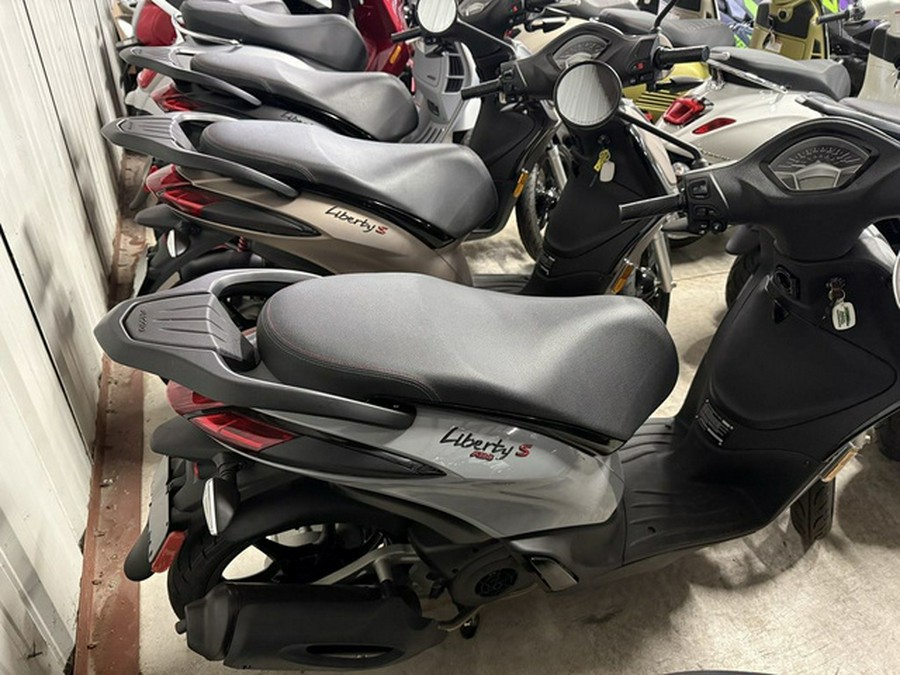 2023 Piaggio Liberty 150 S