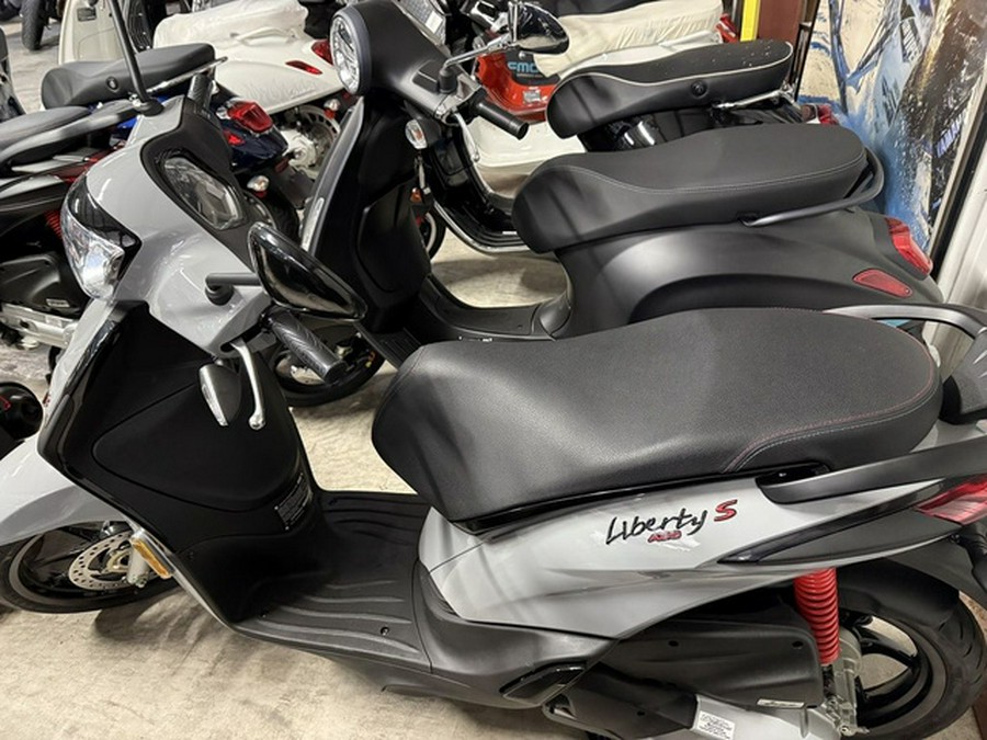 2023 Piaggio Liberty 150 S