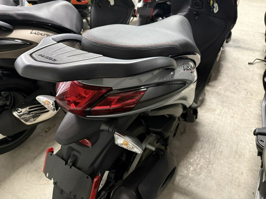 2023 Piaggio Liberty 150 S