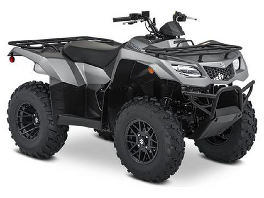 2023 Suzuki KingQuad 400ASi SE+