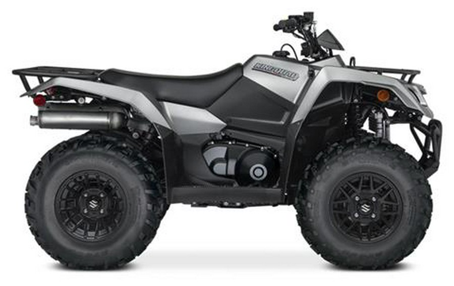 2023 Suzuki KingQuad 400ASi SE+