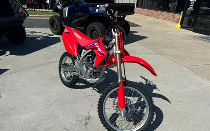 2024 Honda CRF150R Expert