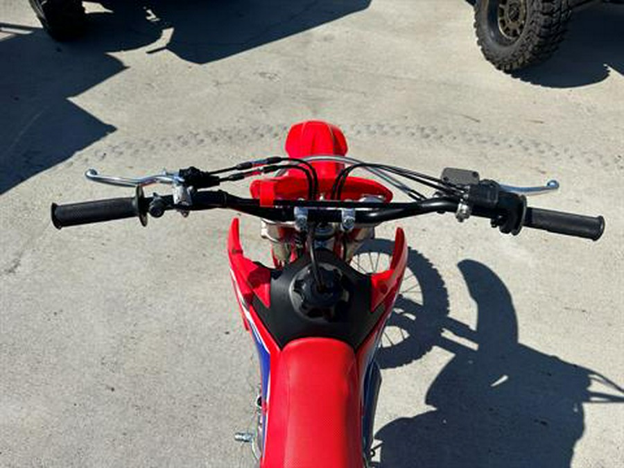 2024 Honda CRF150R Expert