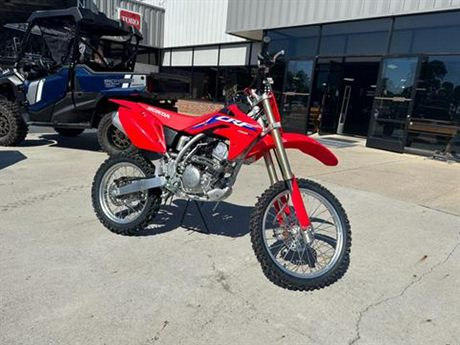 2024 Honda CRF150R Expert