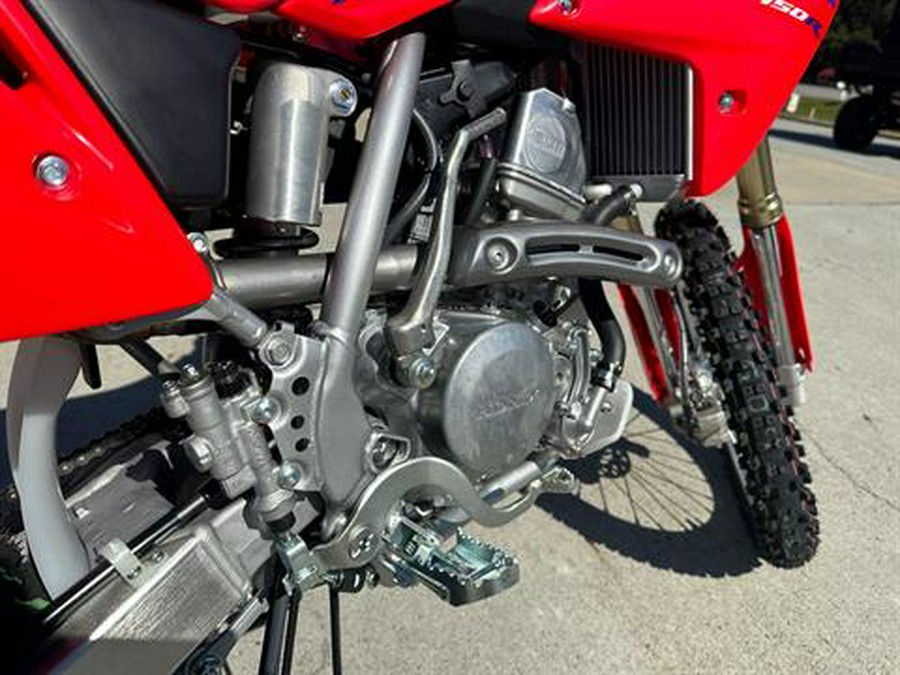 2024 Honda CRF150R Expert