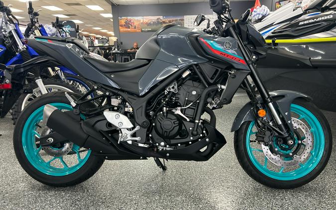 2023 Yamaha MT-03