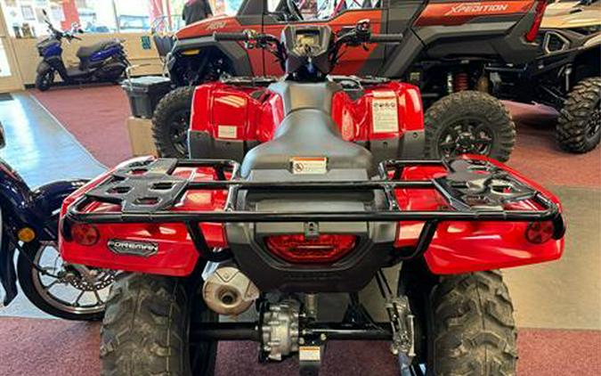 2024 Honda FourTrax Foreman 4x4 EPS