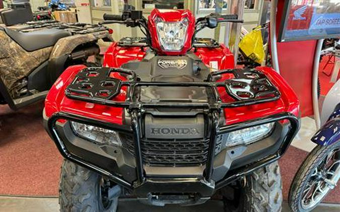 2024 Honda FourTrax Foreman 4x4 EPS