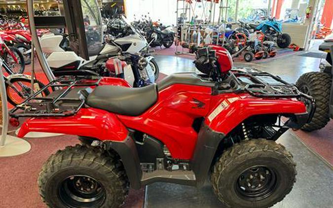 2024 Honda FourTrax Foreman 4x4 EPS