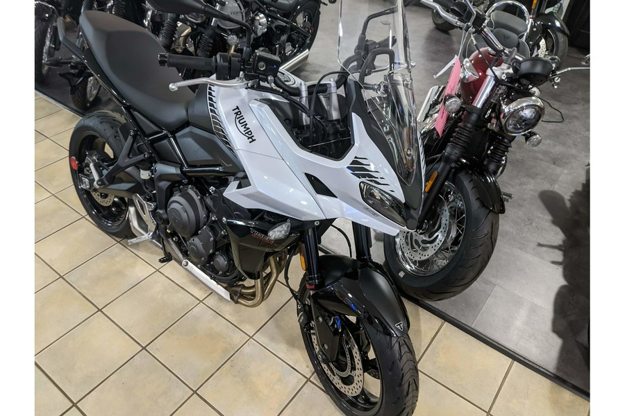 2024 Triumph Tiger 660 Sport