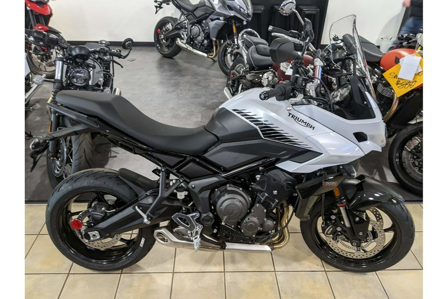 2024 Triumph Tiger 660 Sport