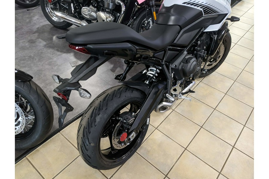 2024 Triumph Tiger 660 Sport