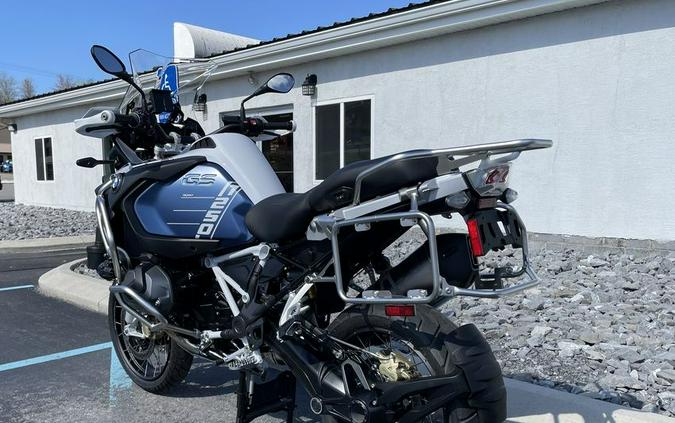 2024 BMW R 1250 GS Adventure GS Trophy