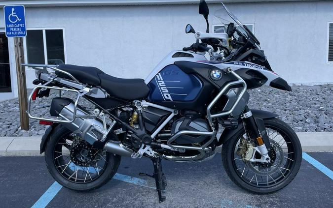 2024 BMW R 1250 GS Adventure GS Trophy