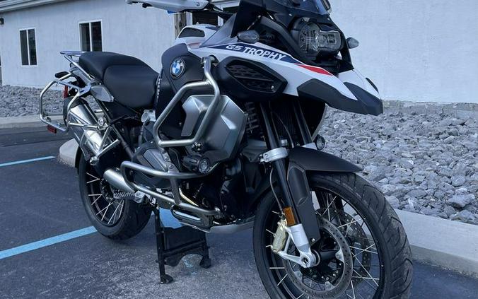 2024 BMW R 1250 GS Adventure GS Trophy