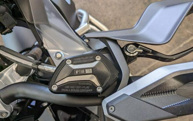 2024 BMW R 1250 GS Adventure Triple Black