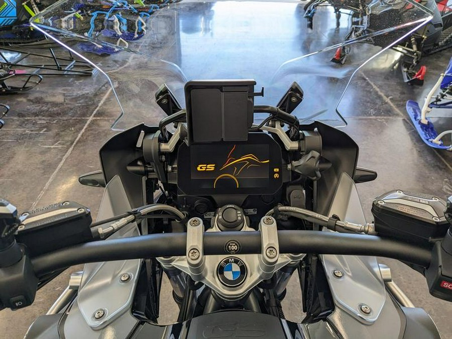 2024 BMW R 1250 GS Adventure Triple Black