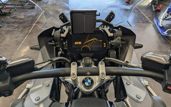 2024 BMW R 1250 GS Adventure Triple Black