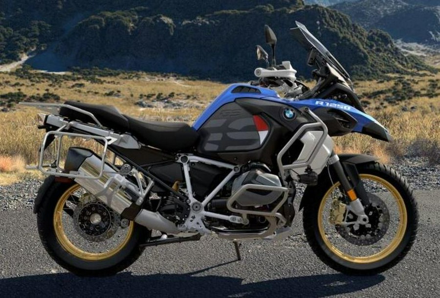 2024 BMW R 1250 GS Adventure Rally