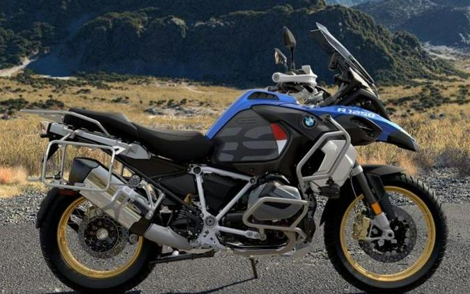 2024 BMW R 1250 GS Adventure Rally