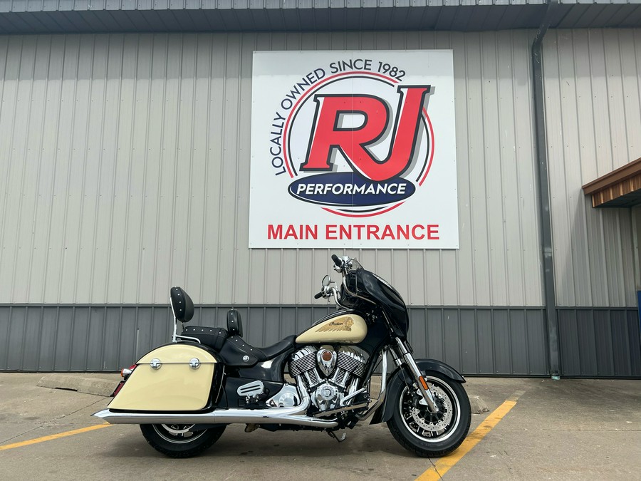 2019 Indian Chieftain® Classic ABS