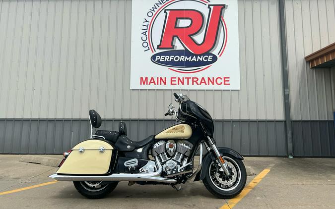 2019 Indian Chieftain® Classic ABS