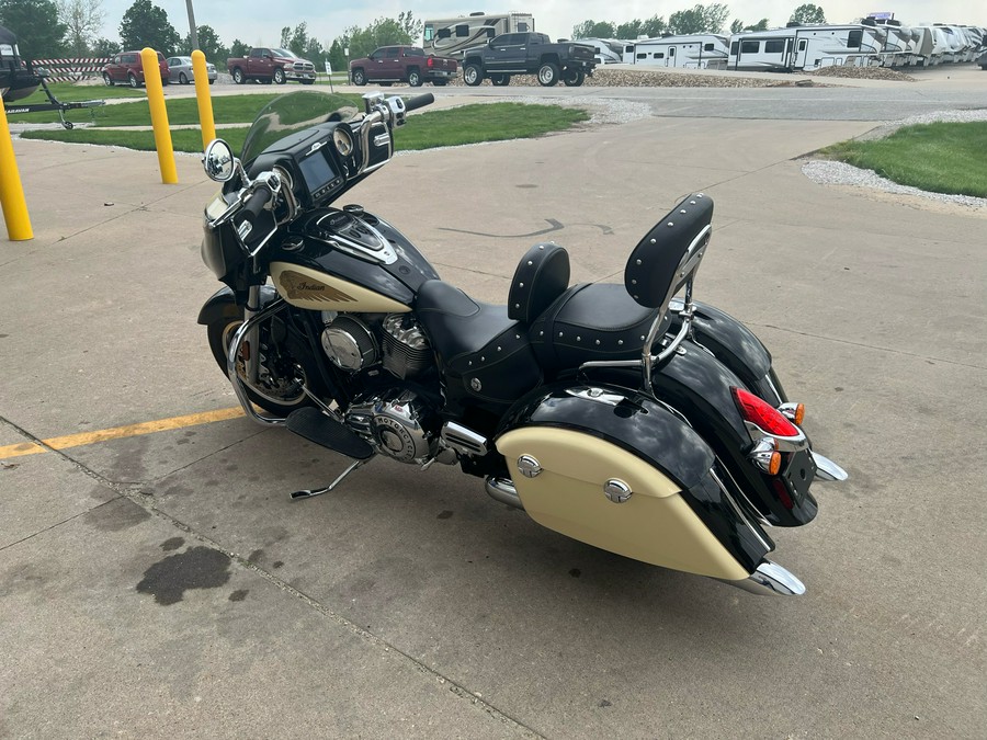 2019 Indian Chieftain® Classic ABS