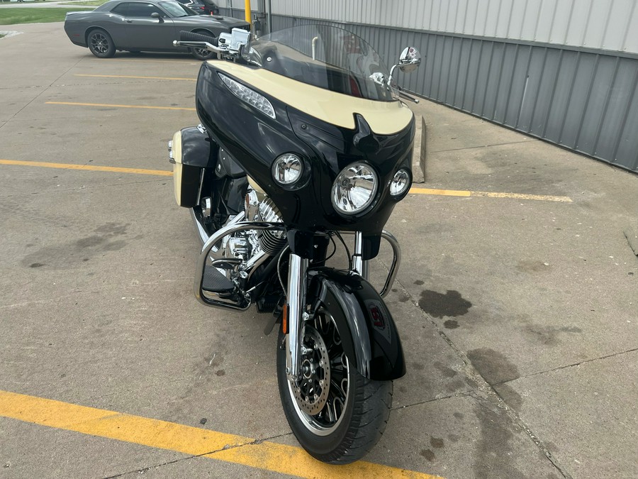 2019 Indian Chieftain® Classic ABS