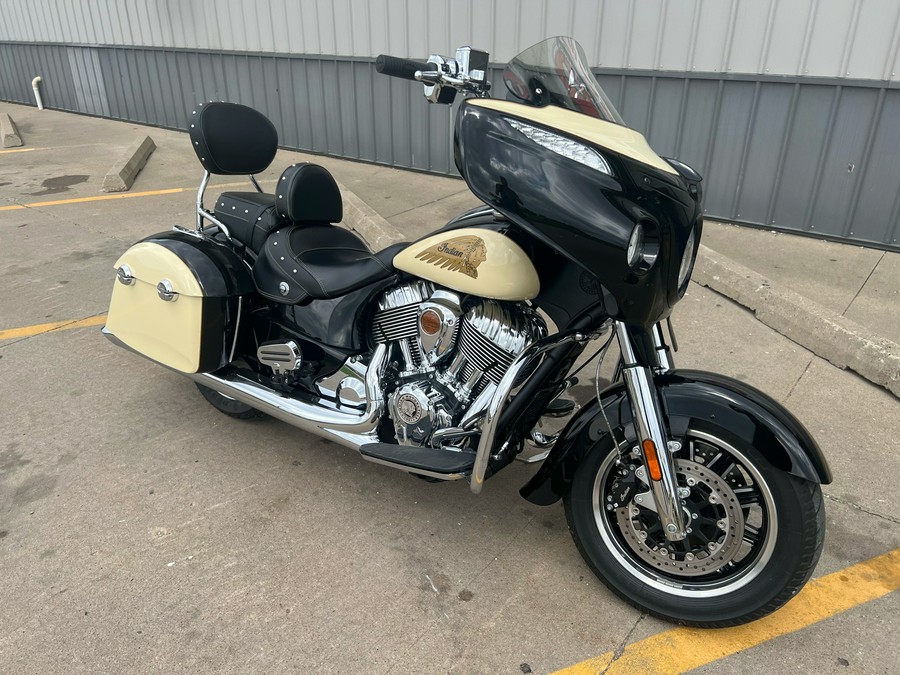 2019 Indian Chieftain® Classic ABS