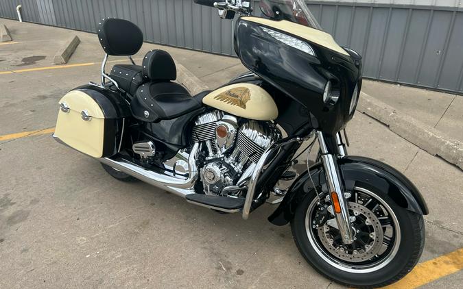 2019 Indian Chieftain® Classic ABS