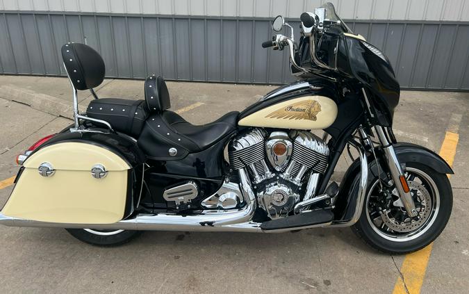 2019 Indian Chieftain® Classic ABS