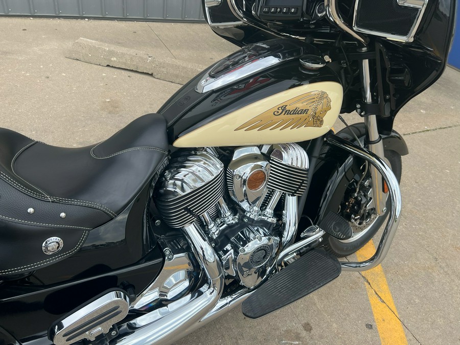 2019 Indian Chieftain® Classic ABS