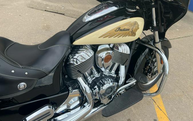 2019 Indian Chieftain® Classic ABS