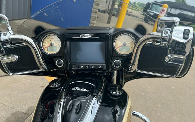 2019 Indian Chieftain® Classic ABS