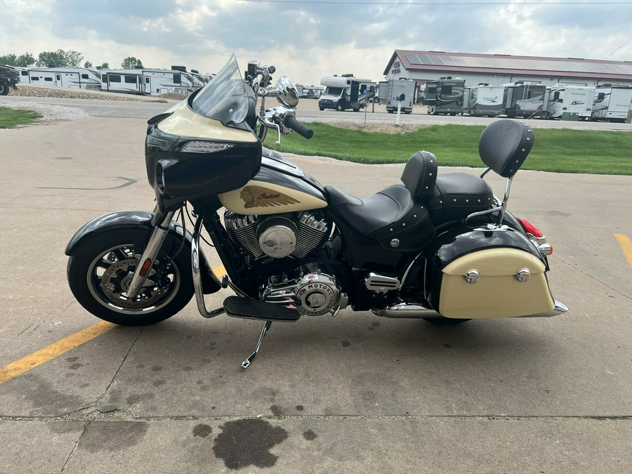 2019 Indian Chieftain® Classic ABS