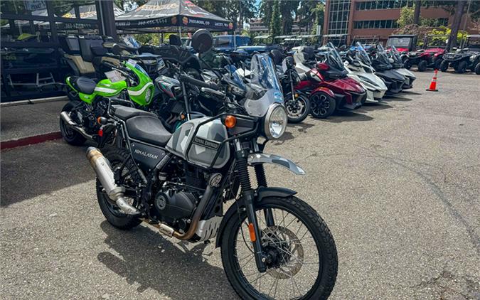 2021 Royal Enfield Himalayan Base