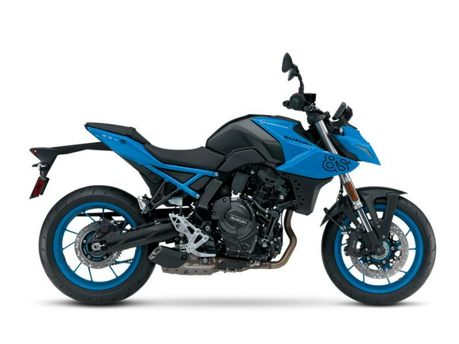 2024 Suzuki GSX-8S