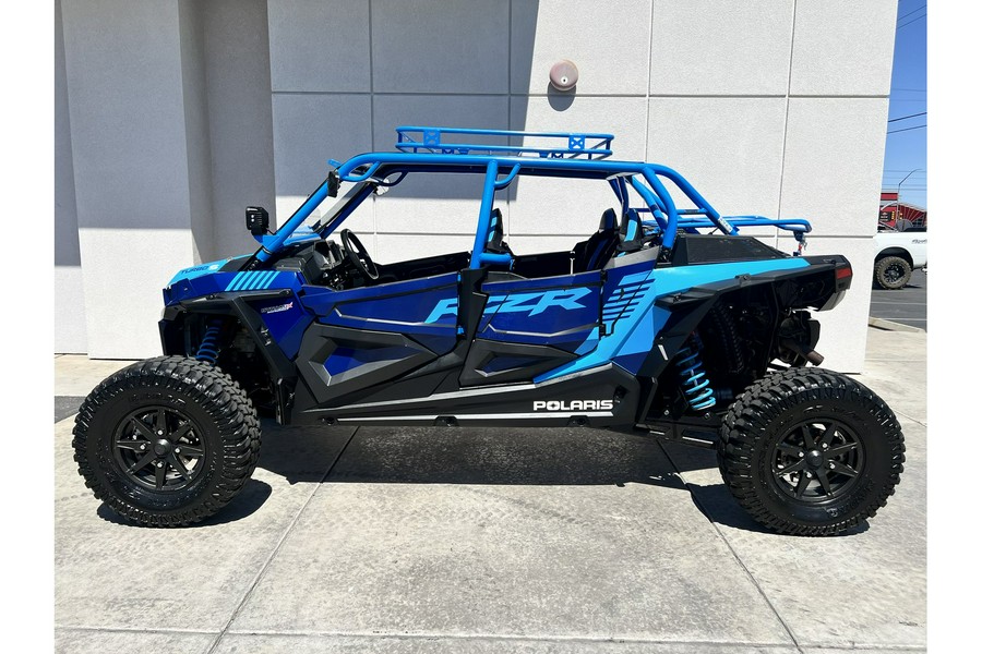 2020 Polaris Industries RZR XP 4 Turbo S